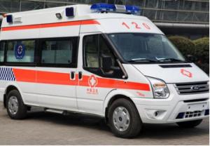 双鸭山救护车租赁