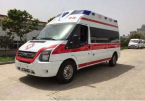双鸭山救护车租赁