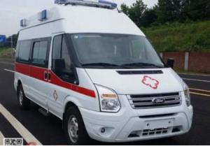 双鸭山救护车租赁