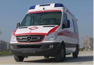 双鸭山救护车租赁